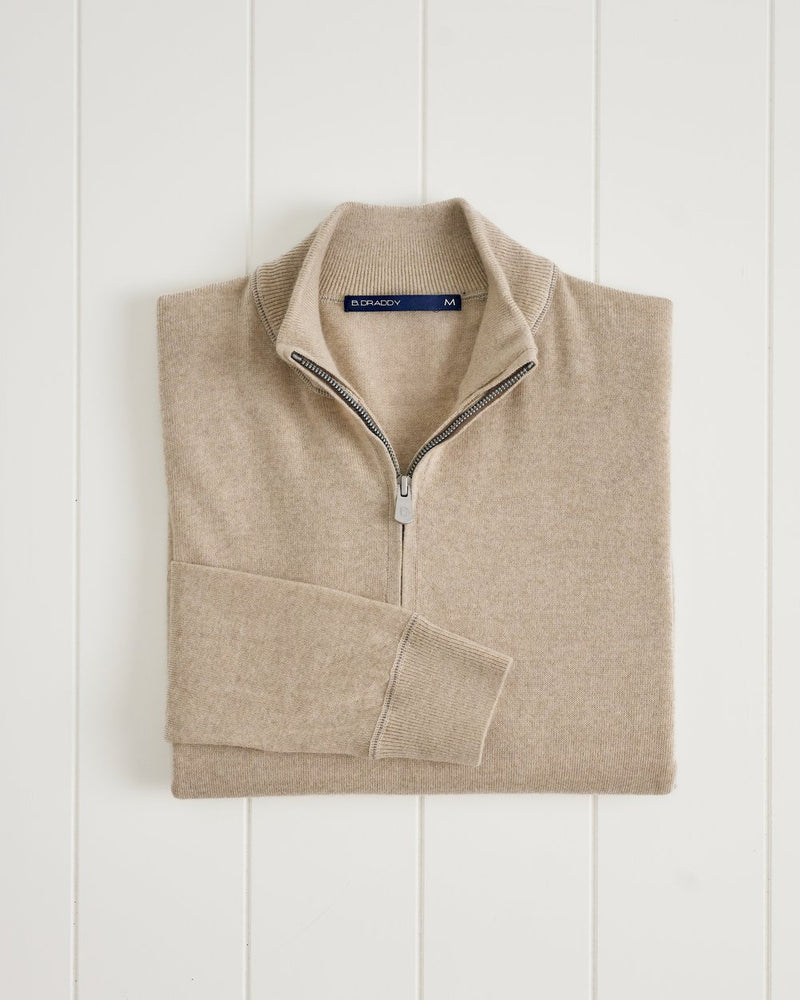 OATMEAL HEATHER