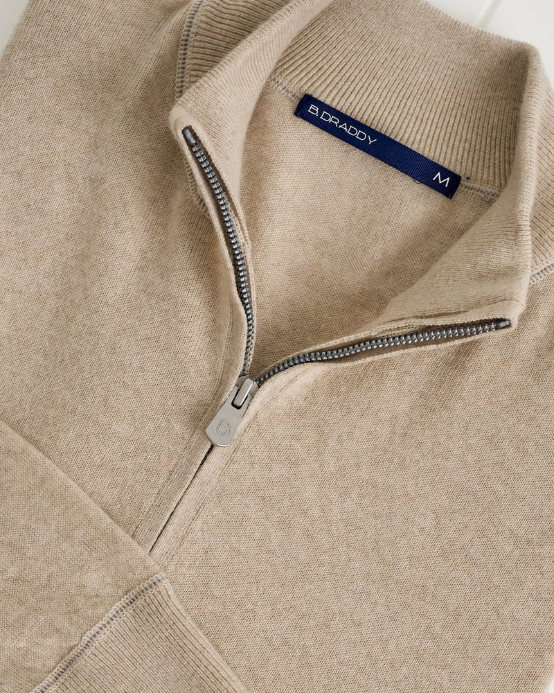 OATMEAL HEATHER