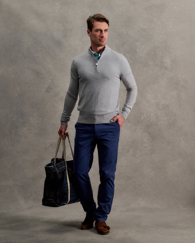 SMOKE HEATHER/COASTAL