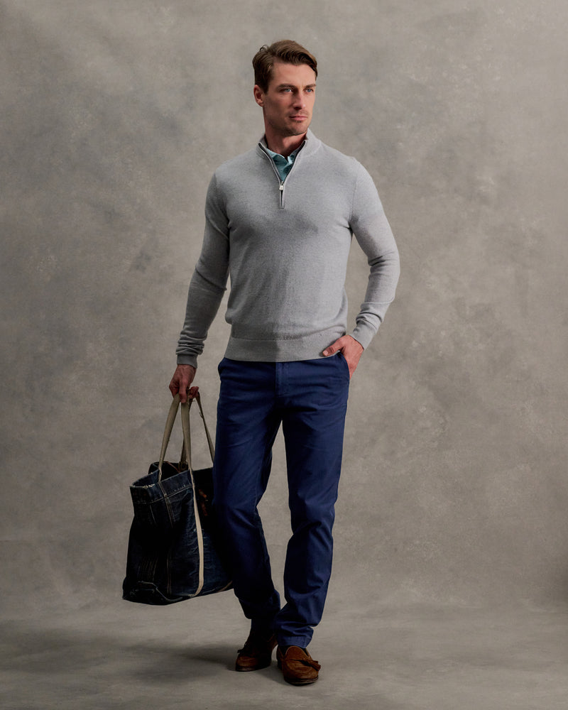 SMOKE HEATHER/COASTAL