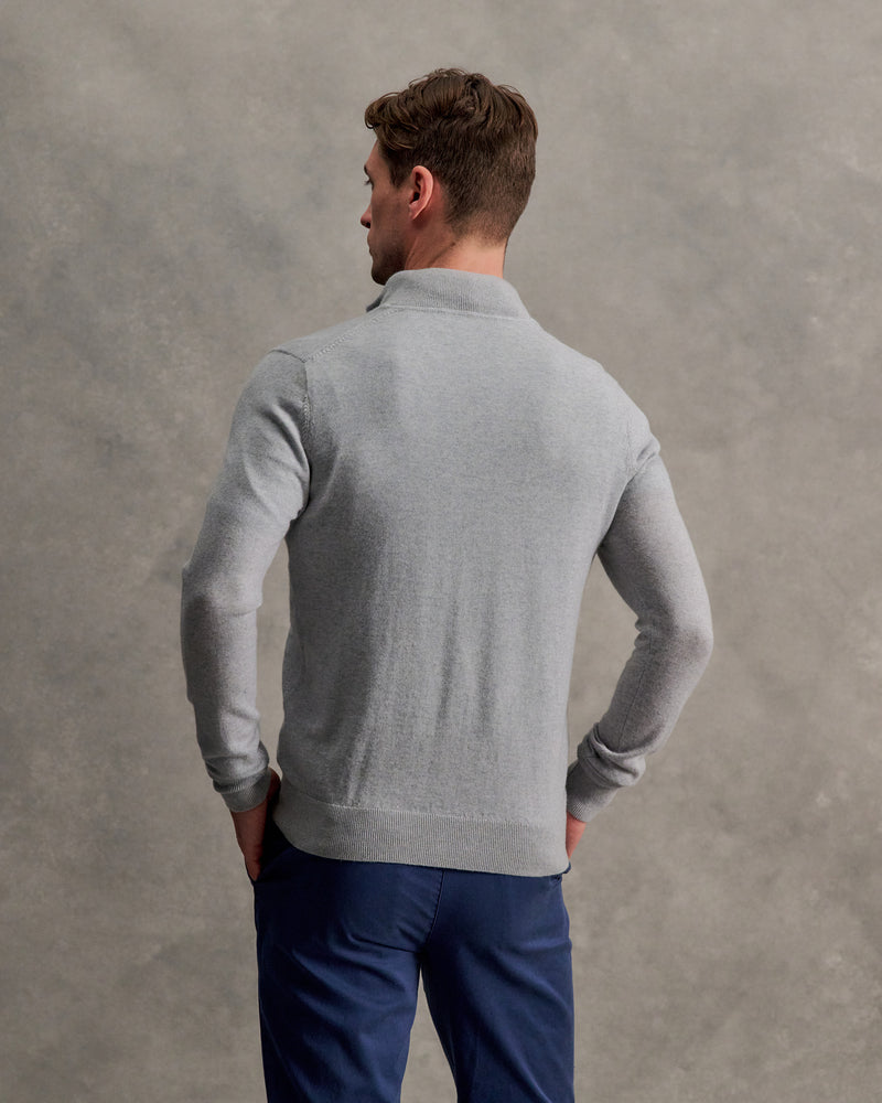 SMOKE HEATHER/COASTAL