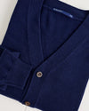 Fred Baruffa Merino V-Neck Cardigan