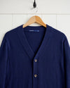 Fred Baruffa Merino V-Neck Cardigan