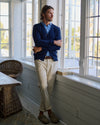 Fred Baruffa Merino V-Neck Cardigan