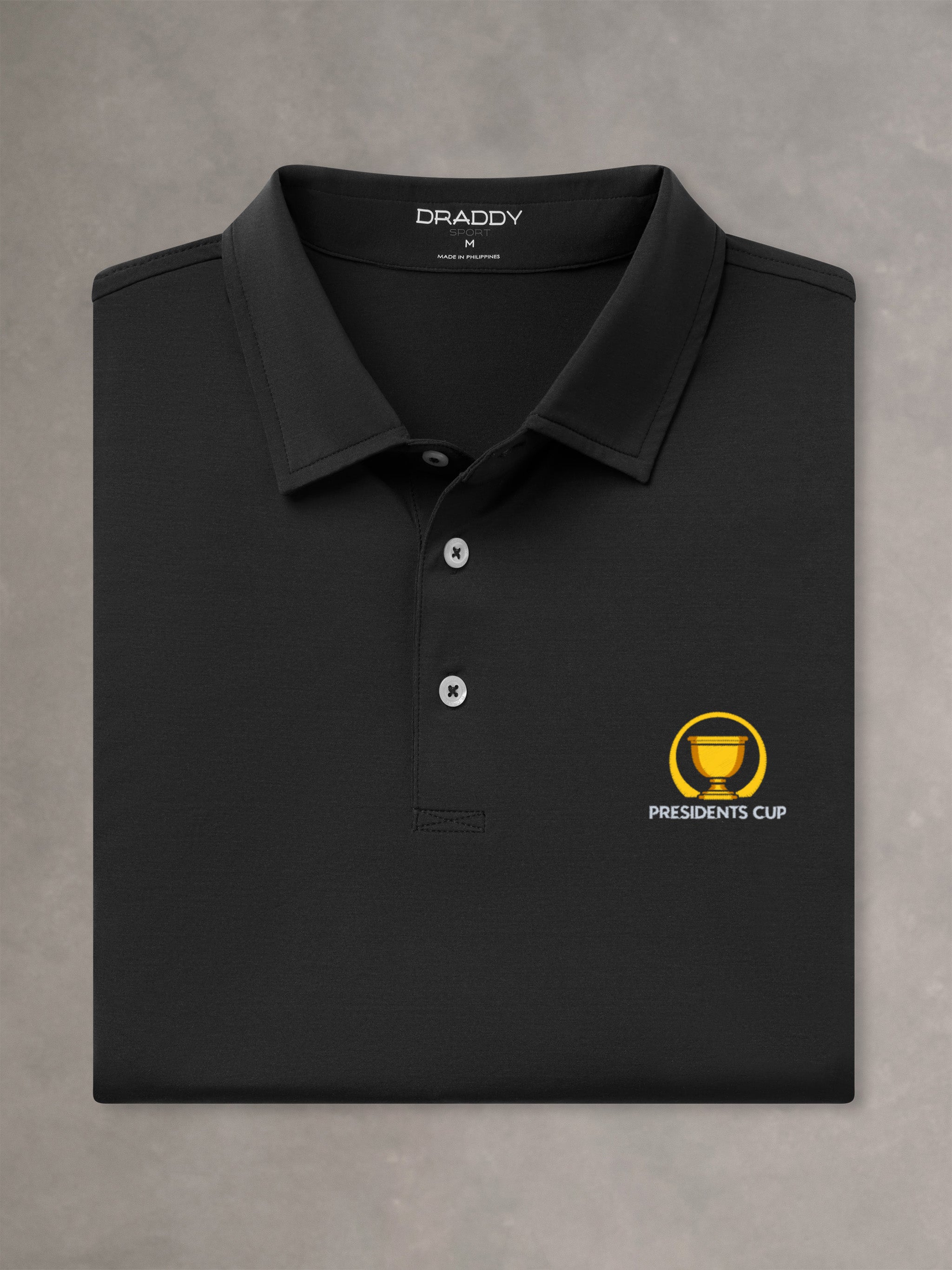 DRADDY SPORT RYAN POLO | INTERNATIONAL TEAM | DARK KNIGHT - B.Draddy