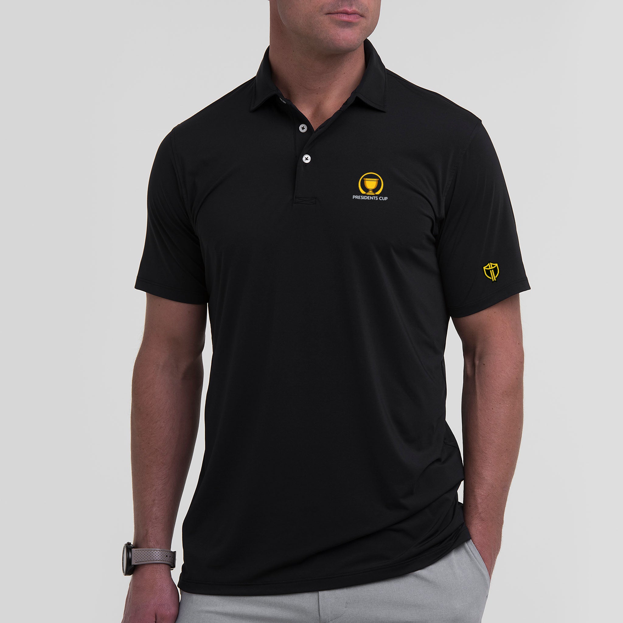 DRADDY SPORT RYAN POLO | INTERNATIONAL TEAM | DARK KNIGHT