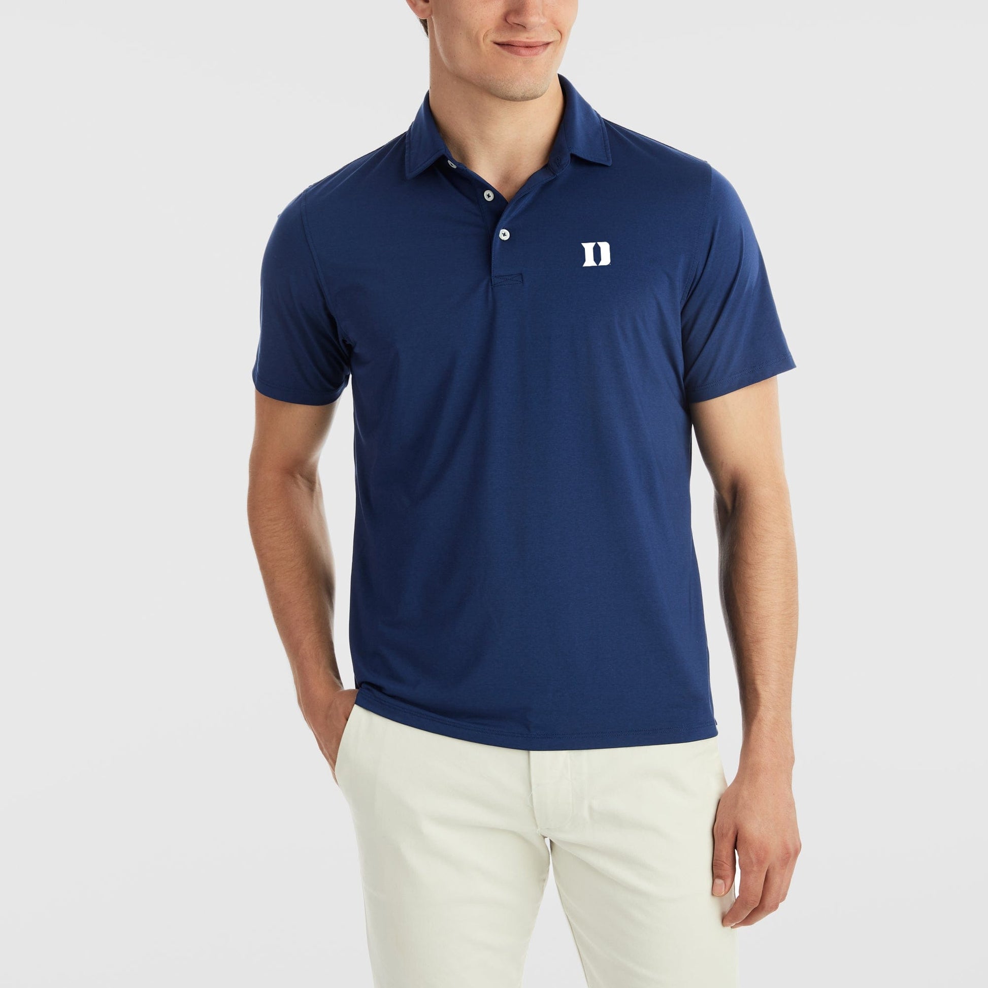 B.Draddy REGAL / SML DUKE UNIVERSITY | DRADDY SPORT RYAN POLO | COLLEGIATE