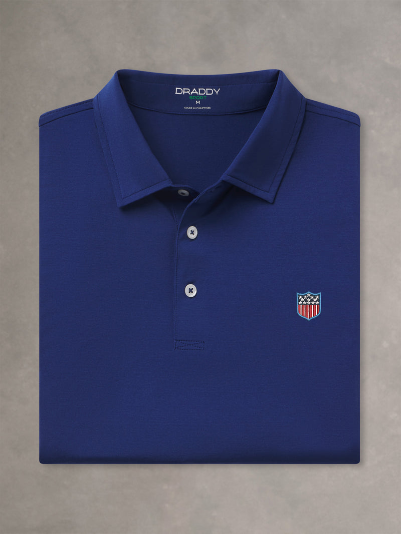 RYAN POLO | USA SHIELD