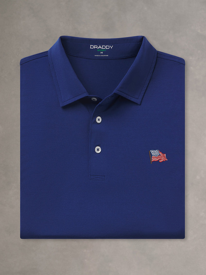 RYAN POLO | WAVING FLAG
