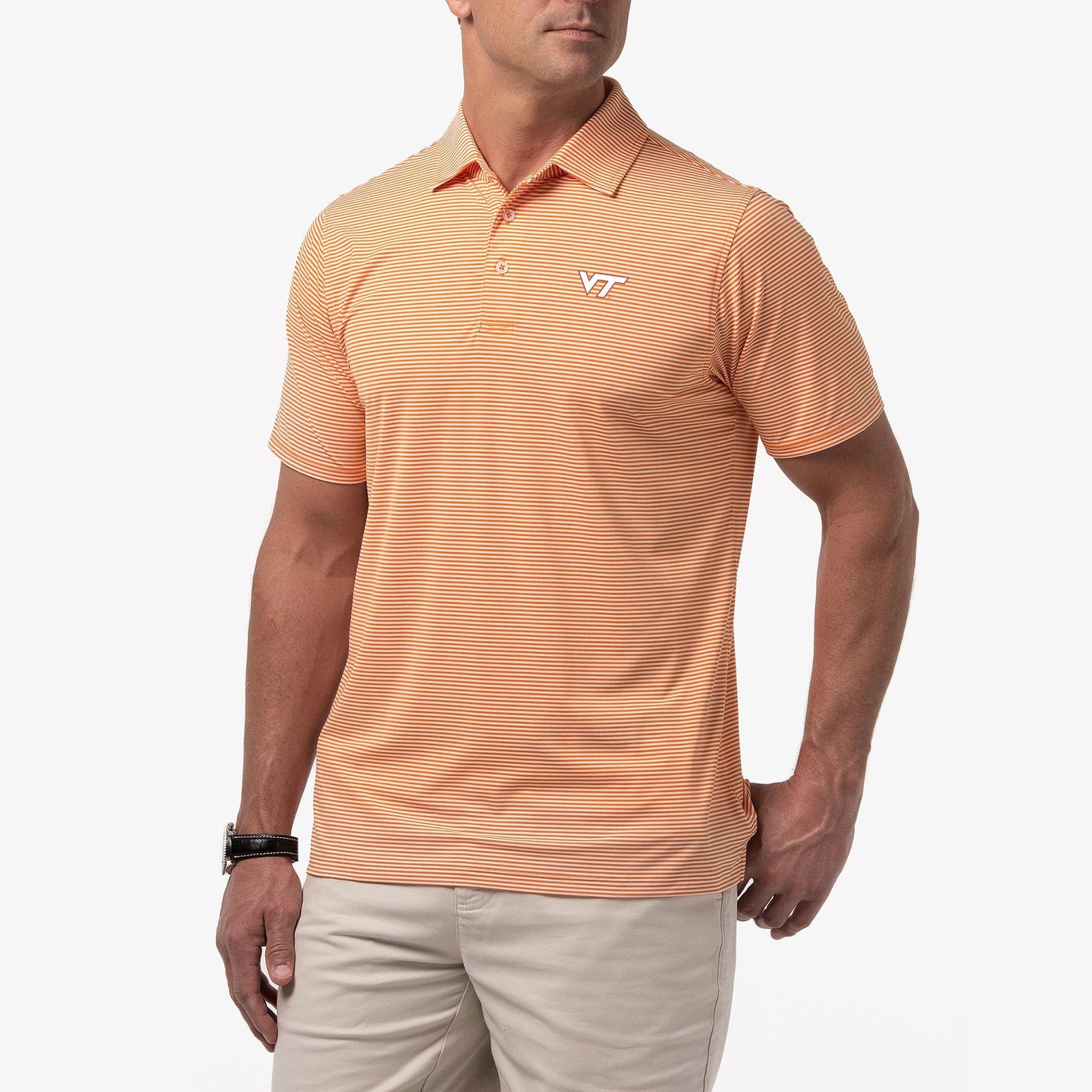 BURNT ORANGE