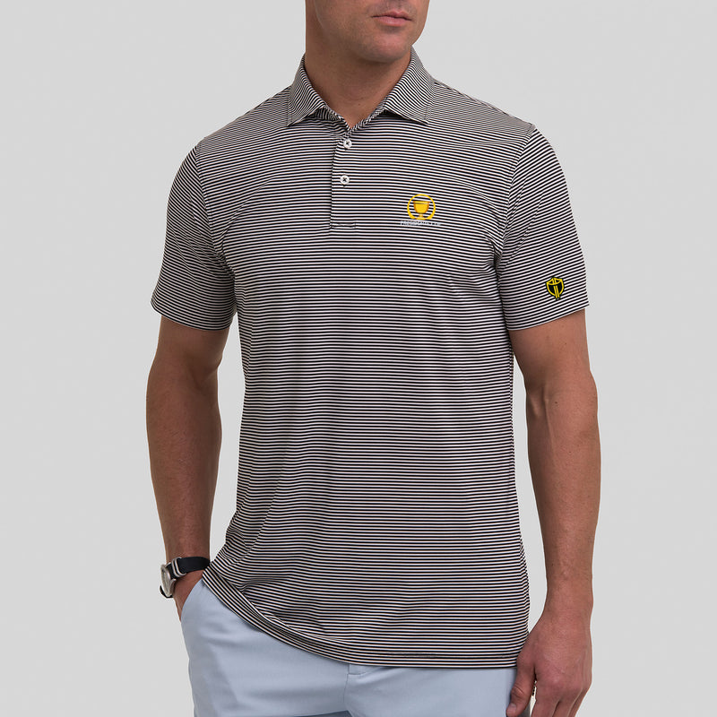 DRADDY SPORT JIMMY POLO | INTERNATIONAL TEAM | DARK KNIGHT