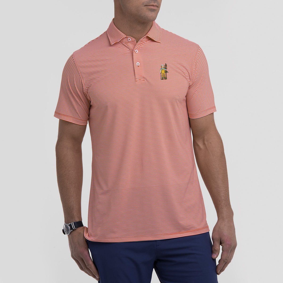 B.Draddy REDWING / SML LUMBERZAC DRADDY SPORT JIMMY POLO