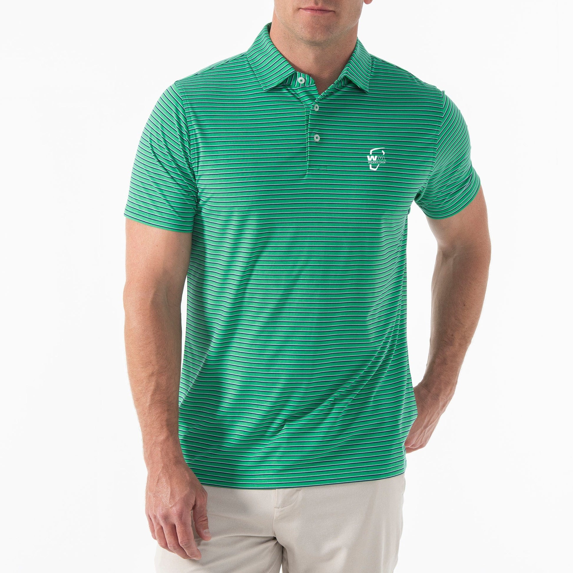 B.Draddy BANK / SML 2025 WM PHOENIX OPEN | DRADDY SPORT MATT POLO