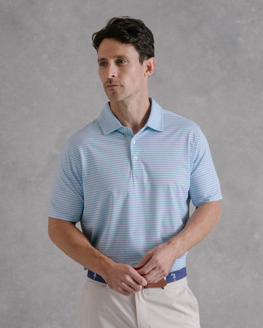 DRADDY SPORT MATT POLO