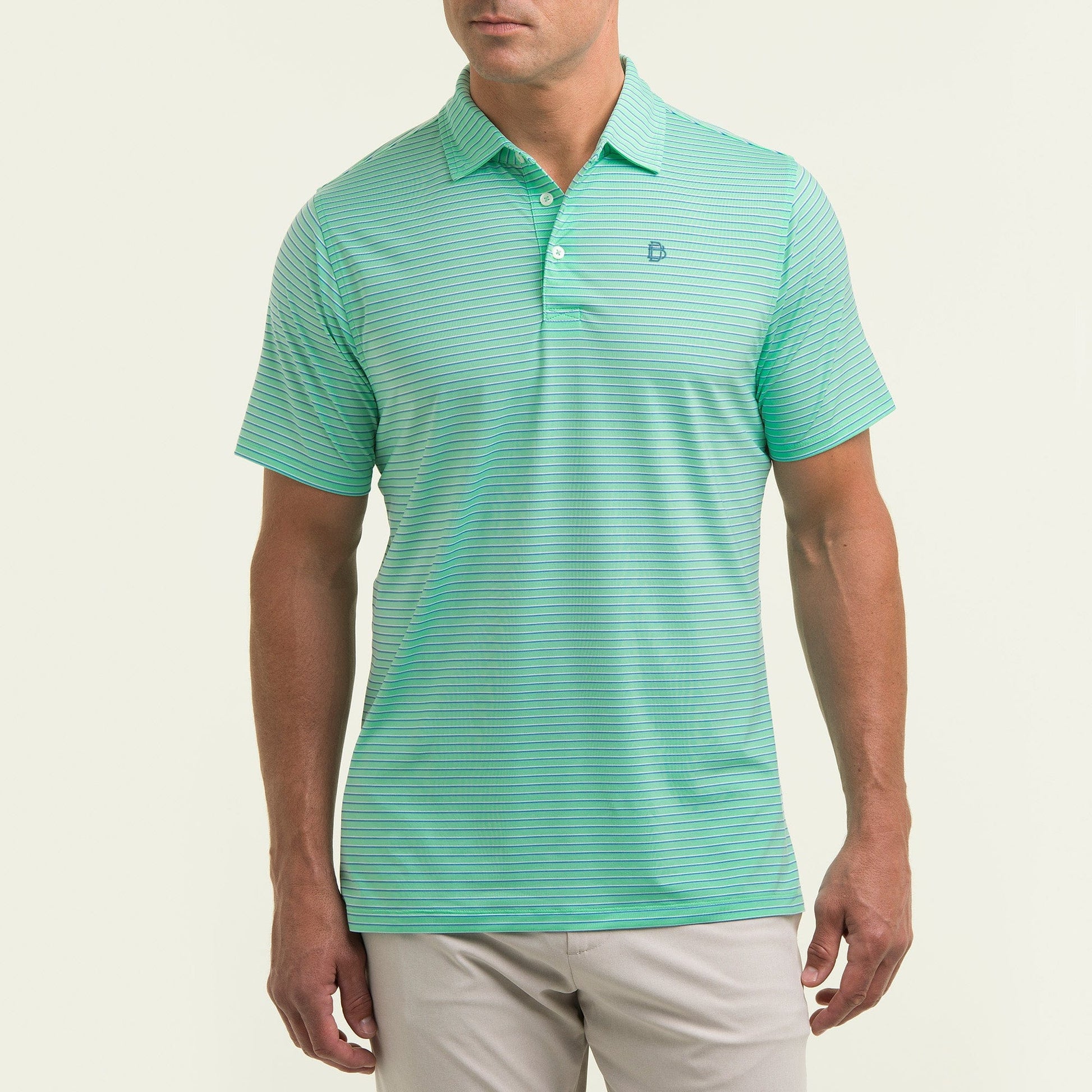 B.Draddy SEAGLASS / SML DRADDY SPORT MATT POLO-SALE