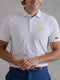 CAPTAIN COOL POLO | U.S. TEAM | WHITE