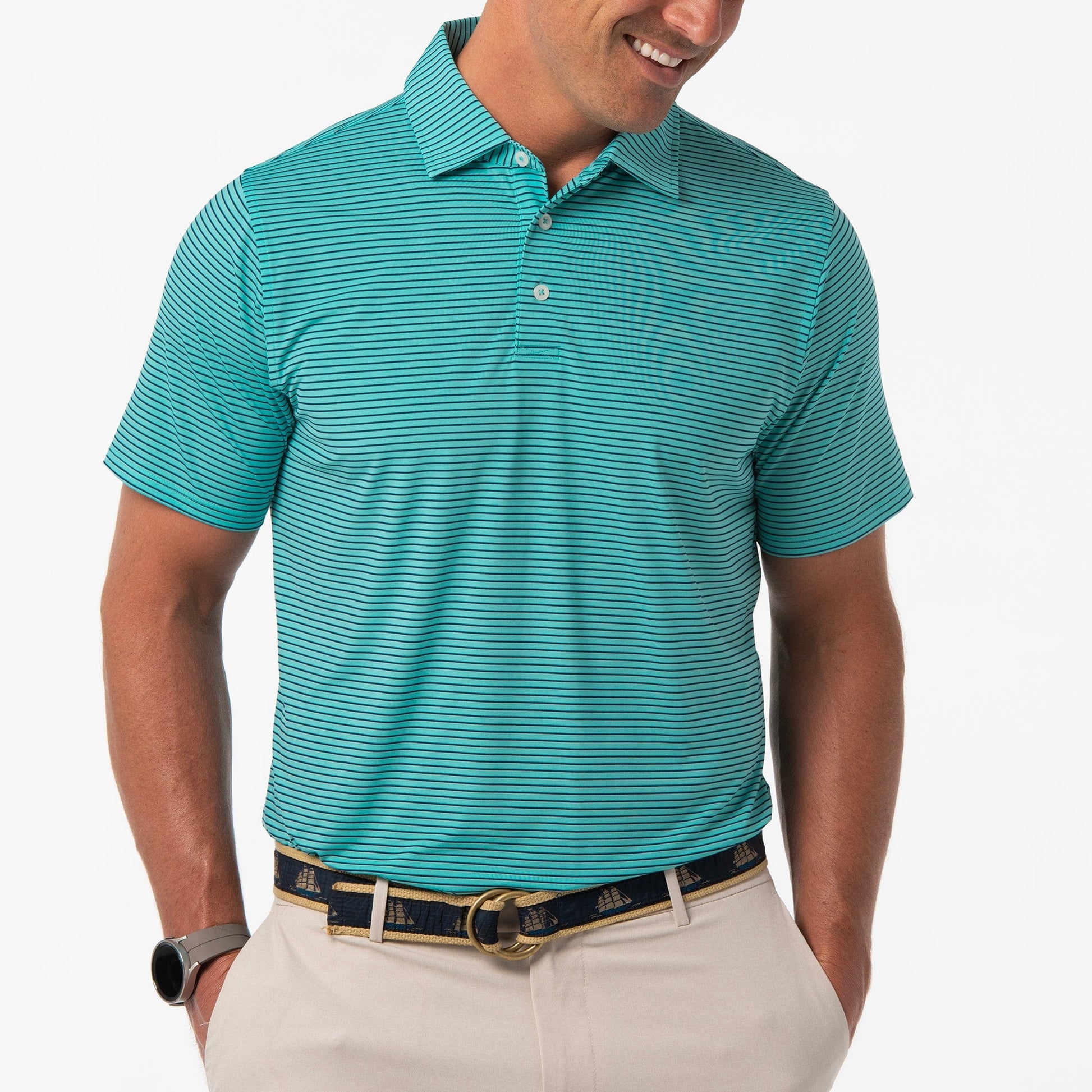 B.Draddy HAMPTONS / SML DRADDY SPORT CAPTAIN CRUNCH POLO