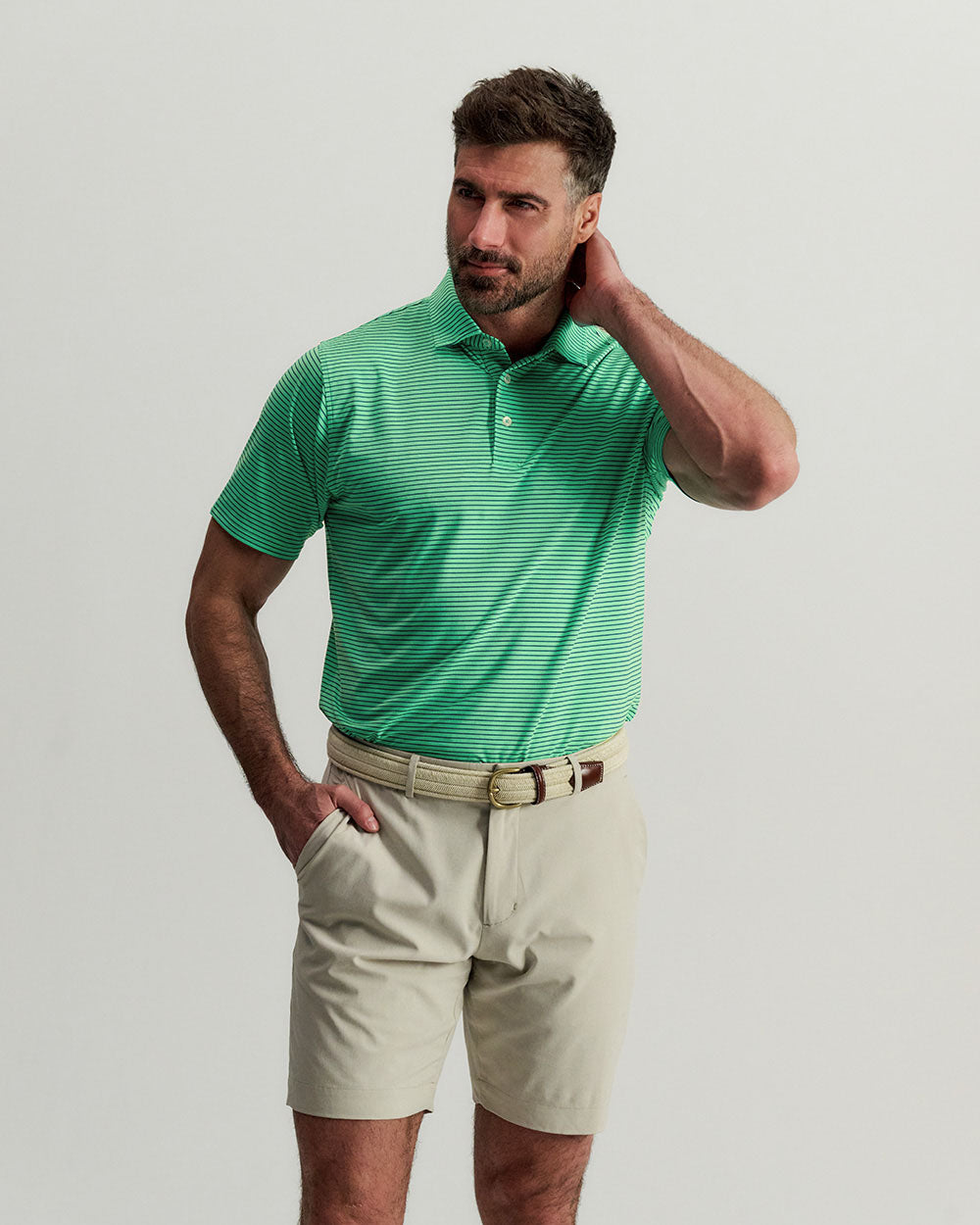 CRUNCH POLO – B.Draddy
