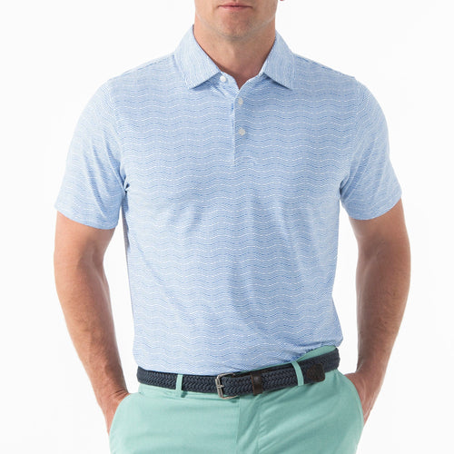 CAPTAIN BLY COOL POLO