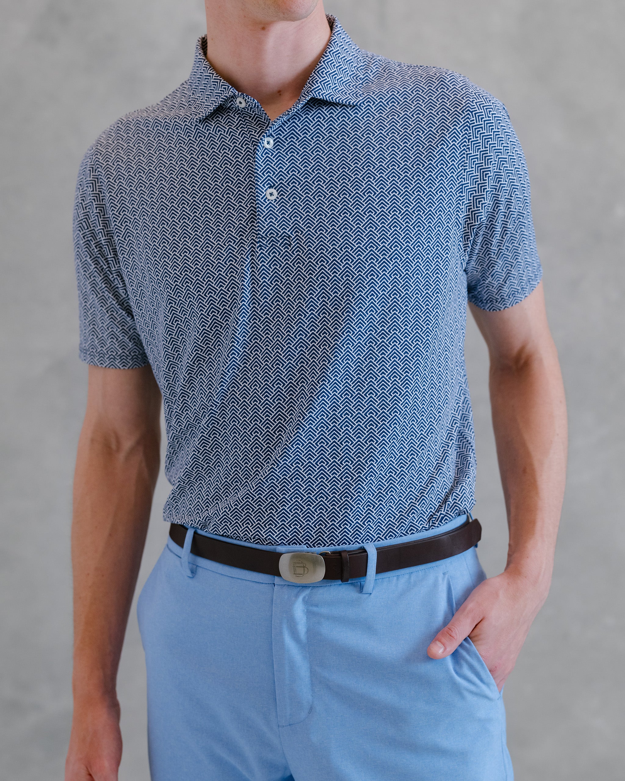 COOL SLATER POLO – B.Draddy