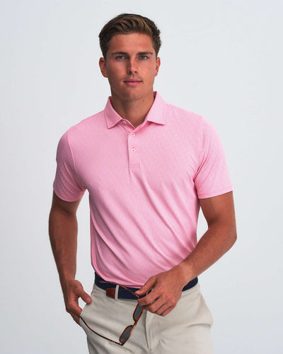 COOL LARSON POLO