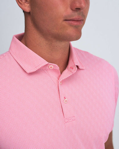 COOL LARSON POLO