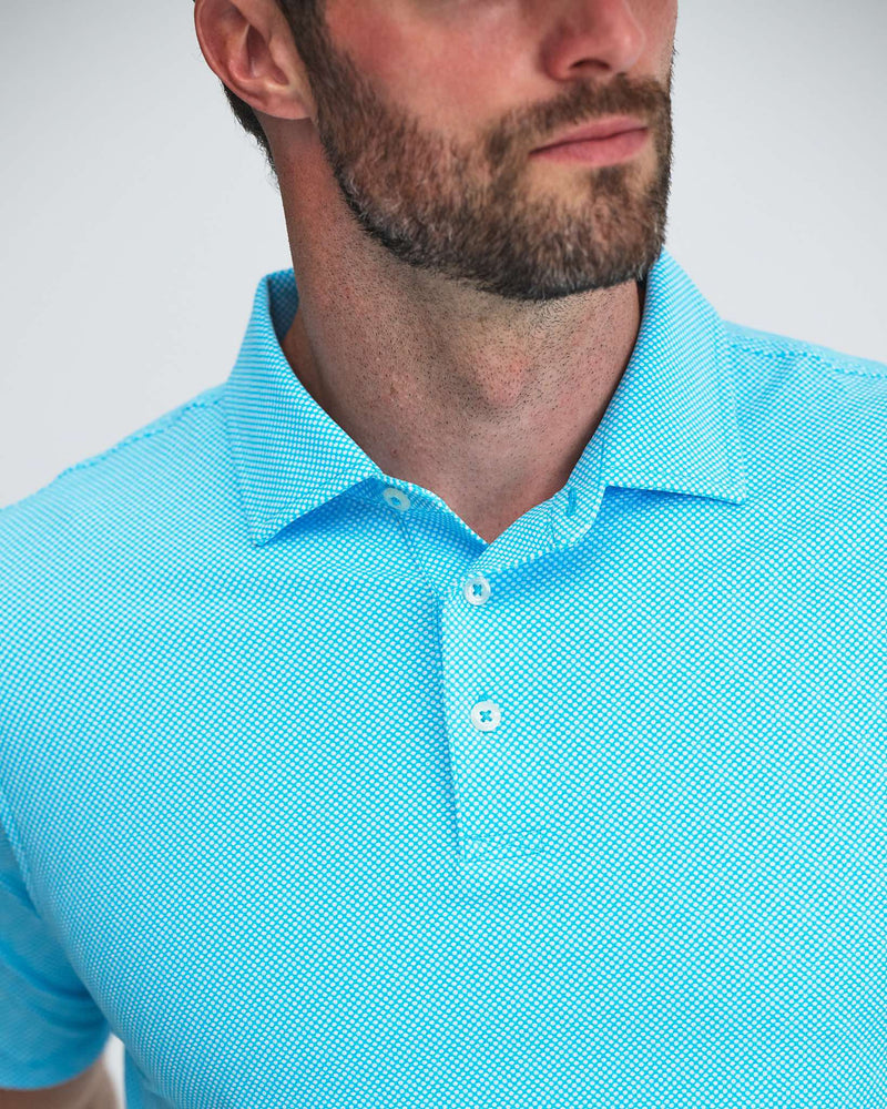 COOL LARSON POLO