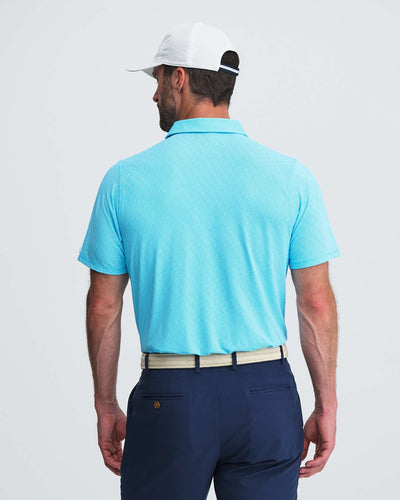 COOL LARSON POLO
