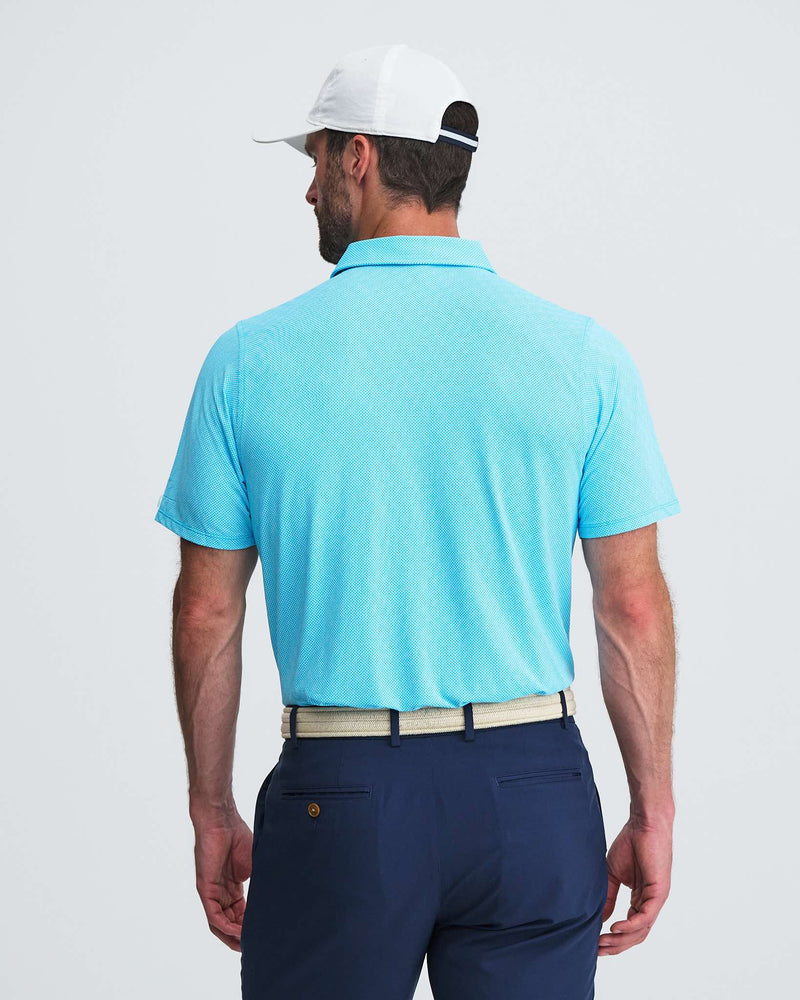 COOL LARSON POLO