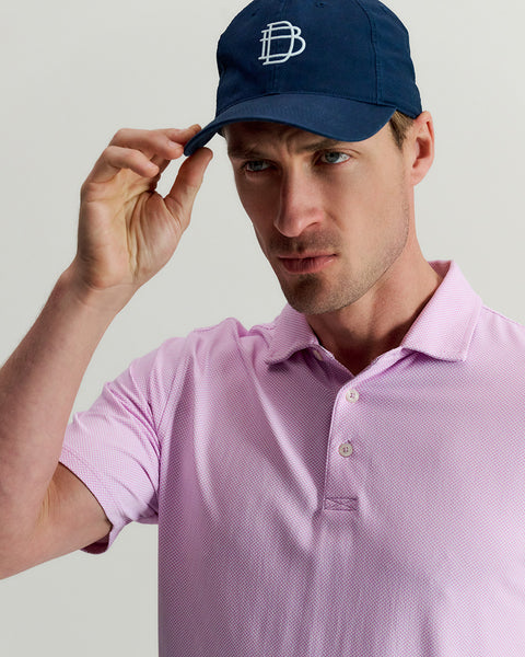 COOL LARSON POLO – B.Draddy
