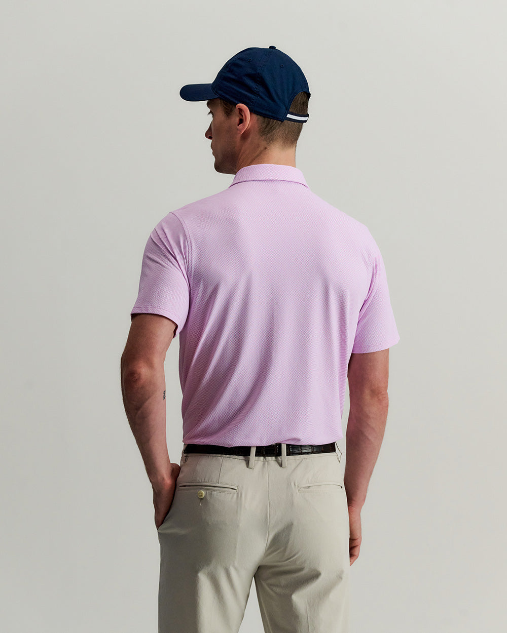 COOL LARSON POLO – B.Draddy