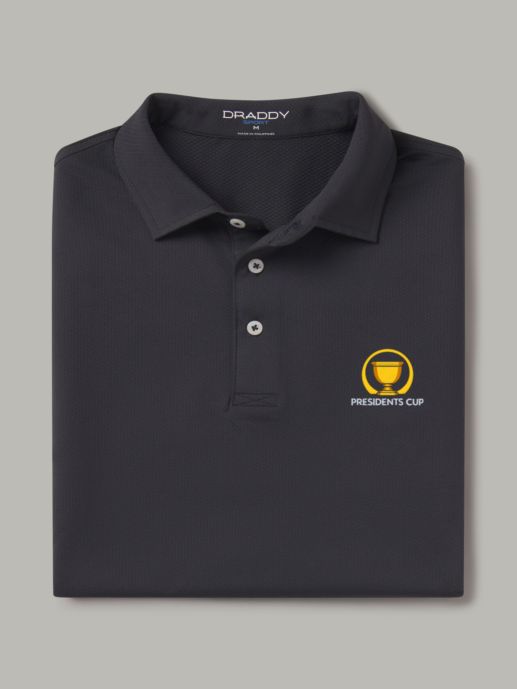 COOL DUKE POLO | INTERNATIONAL TEAM | DARK KNIGHT