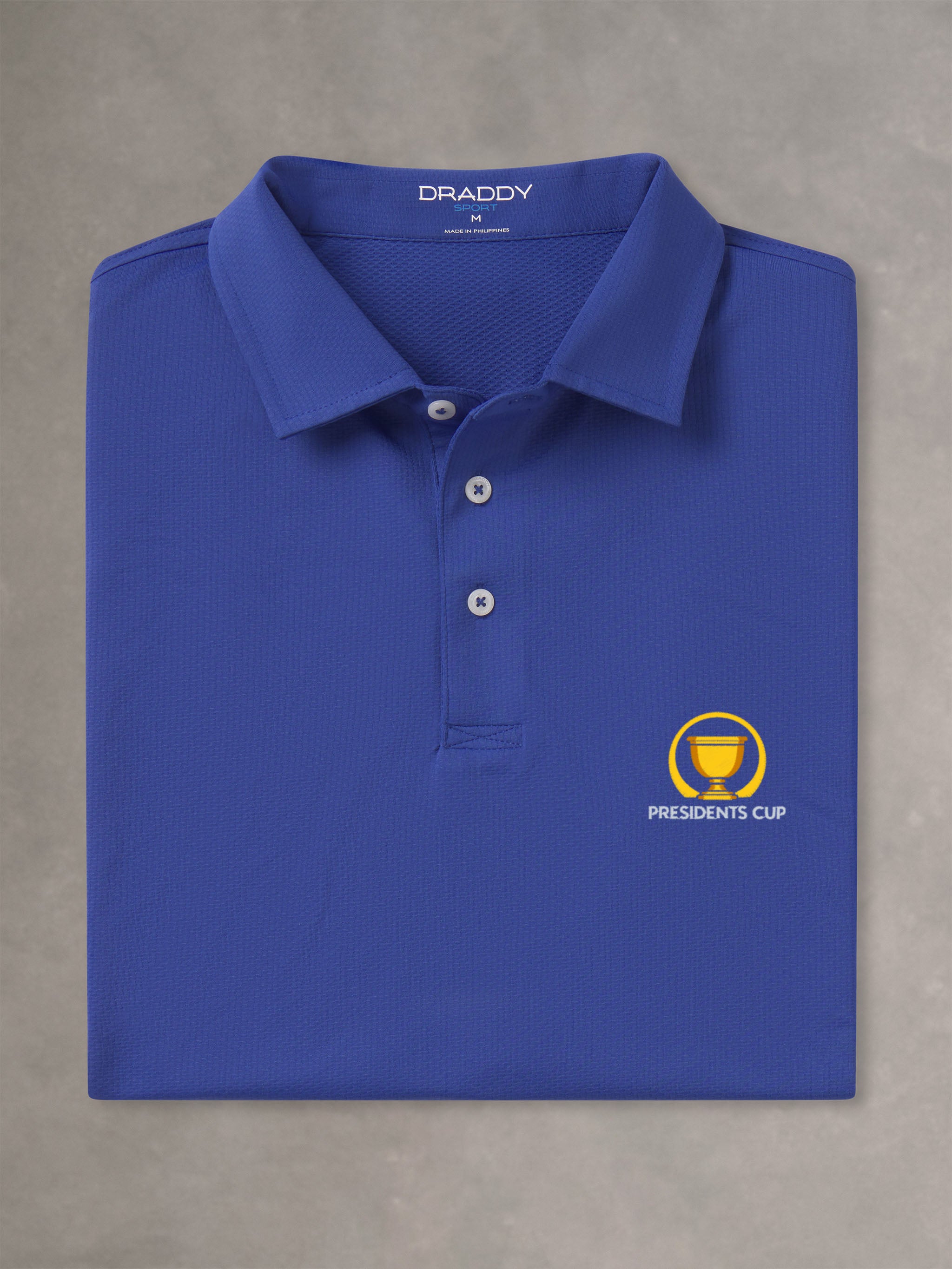 COOL DUKE POLO | U.S. TEAM | TANNENBAUM