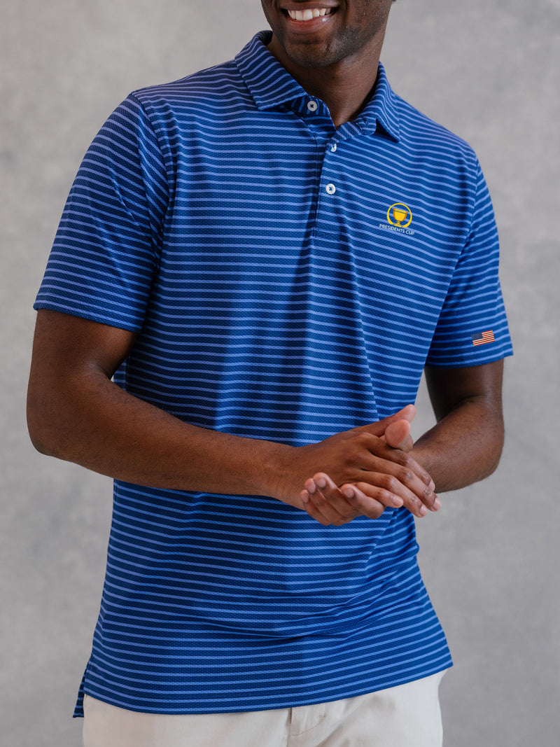 COOL T-BONE POLO | U.S. TEAM | REGAL