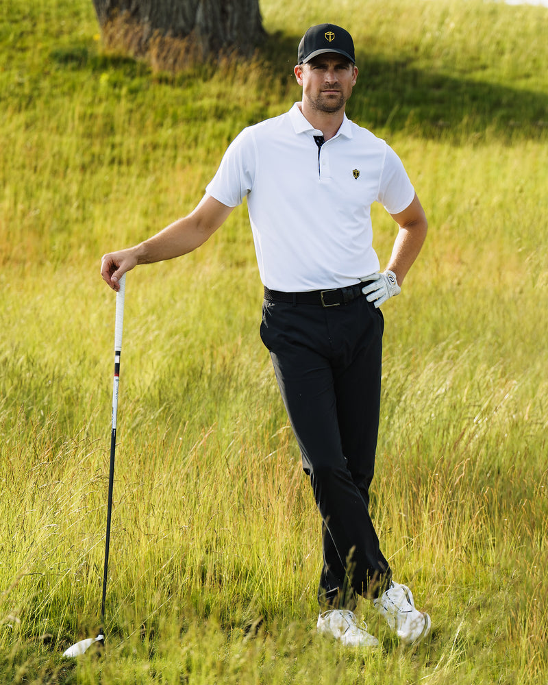 THE SCOTT POLO | INTERNATIONAL TEAM