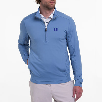 B.Draddy MAC / SML DUKE UNIVERSITY | DRADDY SPORT BLAIR HALF ZIP | COLLEGIATE