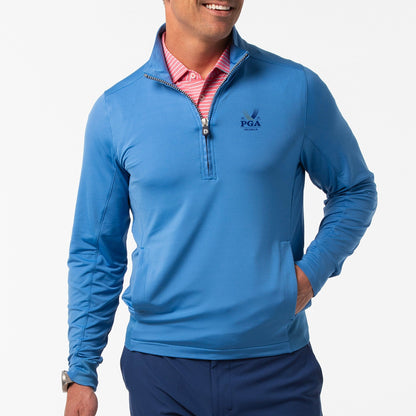 B.Draddy MAC / SML 2024 PGA CHAMPIONSHIP DRADDY SPORT BLAIR HALF ZIP