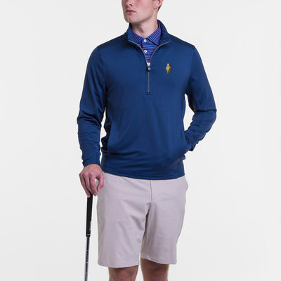 B.Draddy REGAL / SML LUMBERZAC DRADDY SPORT BLAIR HALF ZIP