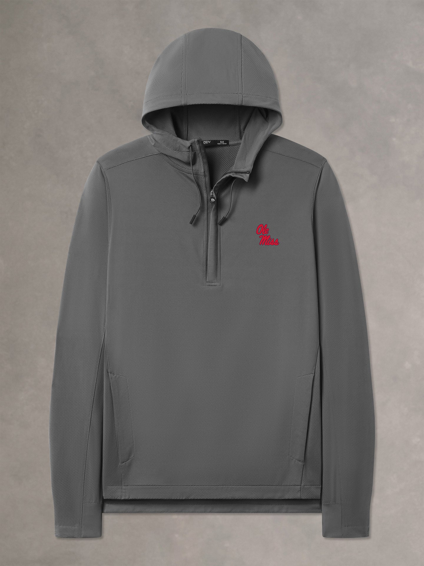 OLE MISS | COOL HOODIE | COLLEGIATE - B.Draddy