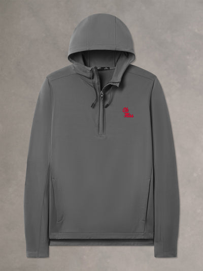 OLE MISS | COOL HOODIE | COLLEGIATE - B.Draddy