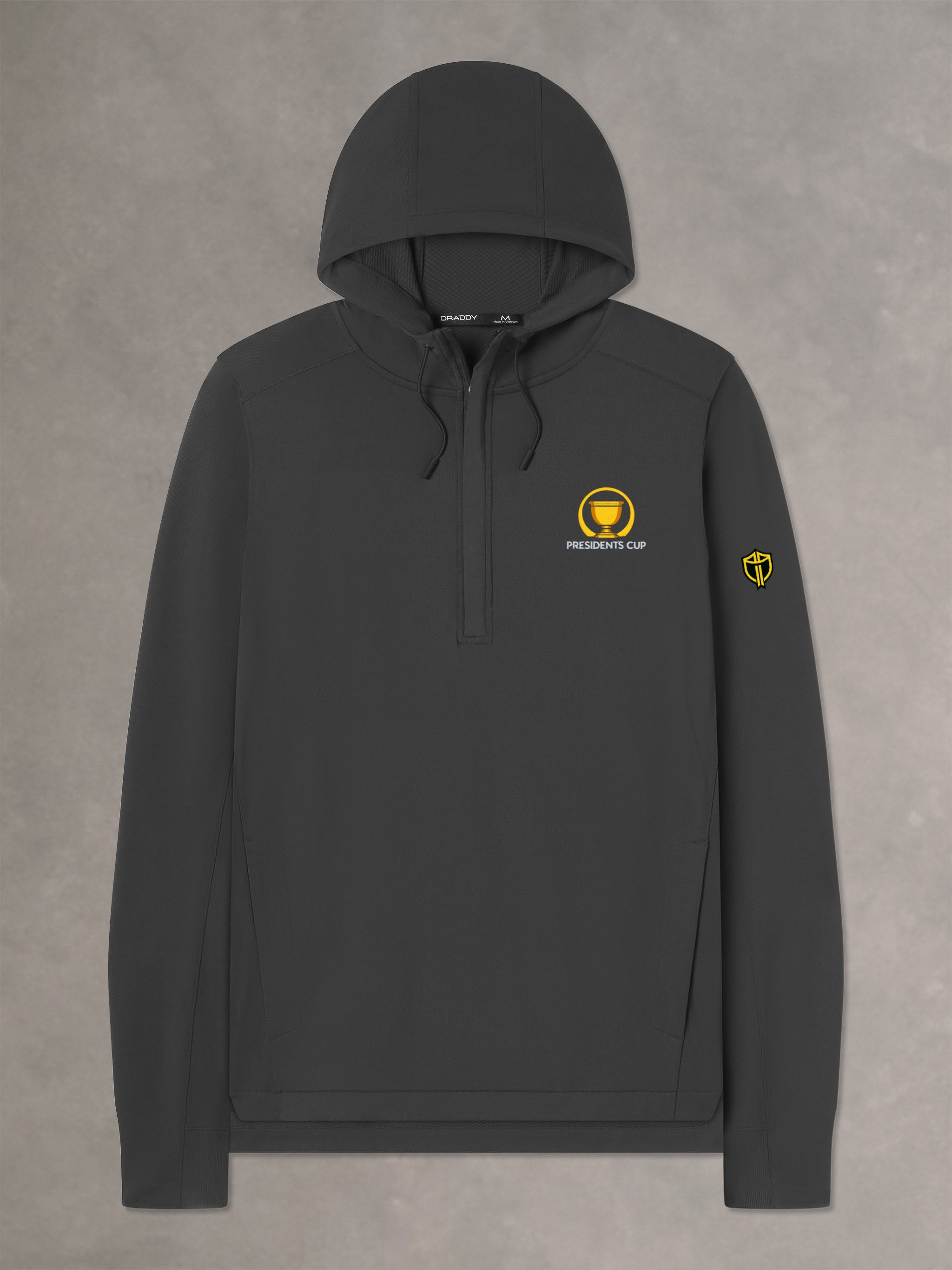 COOL HOODIE | INTERNATIONAL TEAM | DARK KNIGHT