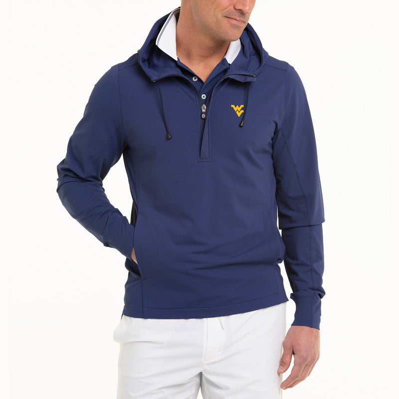 WEST VIRGINIA COOL HOODIE COLLEGIATE – - Main Image