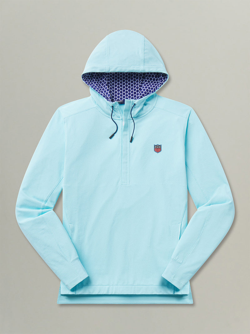 COOL HOODIE | USA SHIELD