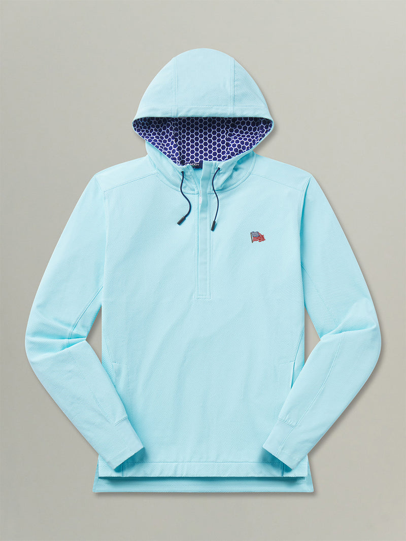 COOL HOODIE | WAVING FLAG