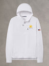 COOL HOODIE | U.S. TEAM | WHITE