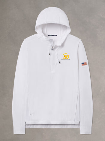 COOL HOODIE | U.S. TEAM | WHITE