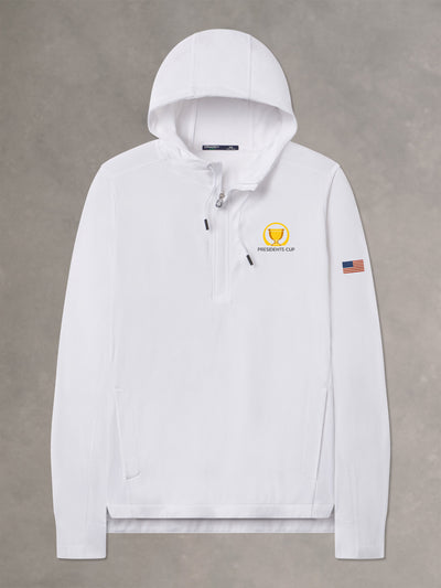 COOL HOODIE | U.S. TEAM | WHITE