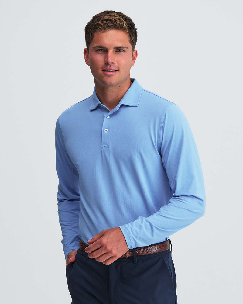 COOL HAND LUKE POLO