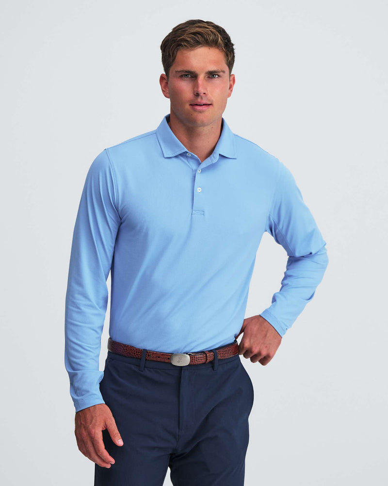 Cool Hand Luke Polo