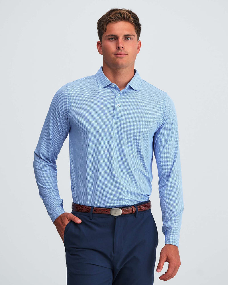 Cool Hand Luke Polo